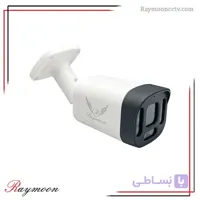 دوربین مداربسته بولت 5 مگاپیکسل POE سنسور Taoshi-5053-Ai برند رایمون مدل RB-5M-8313-POE