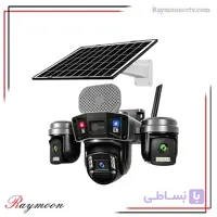 دوربین مینی اسپید دام 3 لنز سولار سیم کارتی اوکم مدل O-Kam TL4A