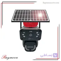 دوربین مینی اسپید دام هوشمد دولنز سولار سیم کارتی با تکنولوژی AOV مدل O-Kam TA-25