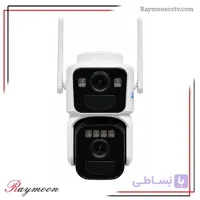 دوربین مینی اسپید دام دو لنز شارژی سیم‌کارتی اوکم مدل O-Kam CT9