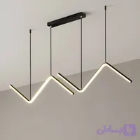 لوستر مدرن آرشید کد 105