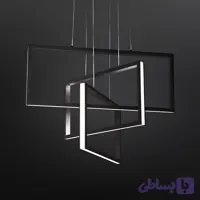 لوستر مدرن آرشید کد 110