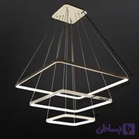 لوستر مدرن آرشید کد 118