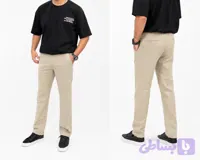 شلوار لینن
