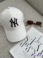 کلاه بیسبالی کتان کجراه NY