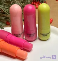بالم لب سیلیکونی Romantic Bear