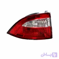 چراغ خطر بدنه چپ سمند LX فناوران