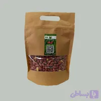 مغز بادام زمینی درشت آستانه اشرفیه