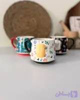ماگ سرامیک بدون جعبه