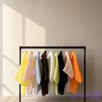 شومیز باکسی پری شیشه ای
