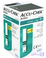 نوار تست قند خون اکیو چک اکتیو اکیوچک