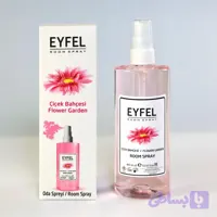 اسپری خوشبو کننده هوا ایفل رایحه باغ گل (ÇİÇEK BAHÇESİ)، 400 میل