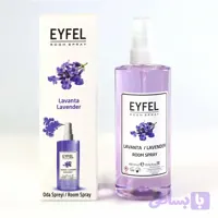 اسپری خوشبو کننده هوا ایفل رایحه اسطوخودوس (LAVANTA)، 400 میل