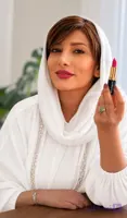 رژ لب گیاهی NLS (سرخابی)