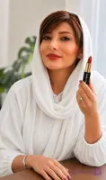 رژ لب گیاهی NLS (آجری)