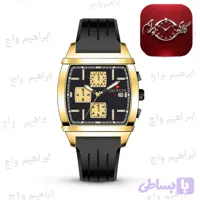 ساعت مچی کرنوگراف اسپرت مردانه جَکلین مدل JN-1399529M