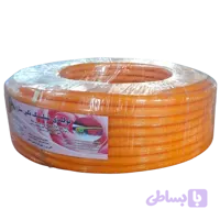شیلنگ آب نخ دار سه لایه سایز 1/2 اینچ