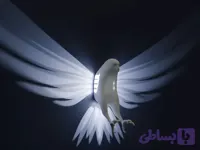 چراغ دیواری شاهین