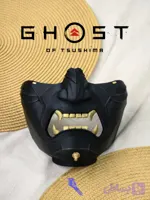 ماسک گوست آف تسوشیما (Ghost Of Tsushima)