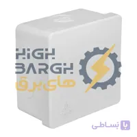 جعبه تقسیم پلاستیکی 8×8