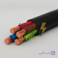 کابل 16*4 افشان کرمان کابل رادین