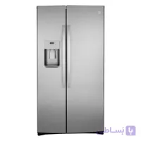 یخچال ساید بای ساید جنرال الکتریک مدل GSS25IYNFS