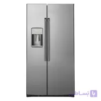 یخچال ساید بای ساید جنرال الکتریک کفه مدل CZS22MP2NS1