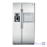یخچال ساید بای ساید جنرال الکتریک مدل GSE30VHBTWW/SS