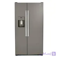 یخچال ساید بای ساید جنرال الکتریک مدل GSS25GMPES