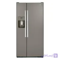 یخچال ساید بای ساید عرض 85 جنرال الکتریک GSS23GMPES