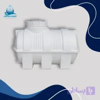 مخزن ۵۰۰ لیتری افقی کرکره ای ۳لایه طبرستان