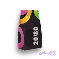 قهوه 20/80 میکس (20% عربیکا 80% روبوستا)