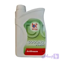 ضدیخ خودرو بهتام روانکار مدل coolig power حجم یک لیتر