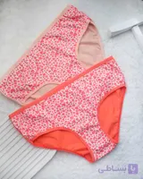شورت نخی قلبی زنانه کد 401