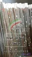 دسته بیل کبوده پوستدار