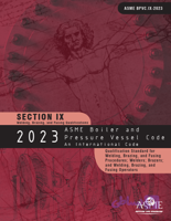 ترجمه استاندارد ASME Sec IX