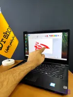 لپتاپ 14 اینچی صفحه لمسی Fujitsu | مدل LIFEBOOK U749 | پردازنده Core i7 نسل 8