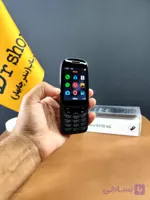 گوشی نوکیا 6310 | دو سیم کارت | حافظه 16MB | گارانتی یک سال