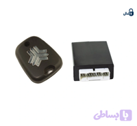 ریموت قفل مرکزی پراید، تیبا، ساینا همراه کیت نصب | اصلی و باکیفیت بالا