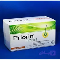 قرص پریورین intense بایر آلمان ١٢٠ عددی به سفارش ترکیه انقضا 2026