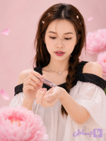 عطر رولی شکوفه پیونی