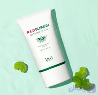 ضد افتاب R.E.D Blemish Soothing Up Sun از برند Dr.G، با SPF 50+