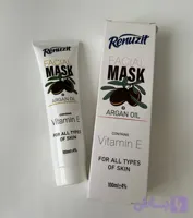 ماسک صورت روغن آرگان رینوزیت