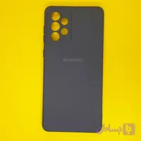قاب گوشی سامسونگ Galaxy A73 مدل سیلیکونی محافظ لنز دار