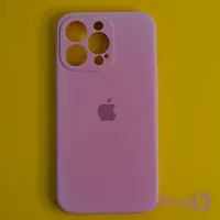 قاب گوشی آیفون iPhone 13 Pro مدل سیلیکونی محافظ لنز دار
