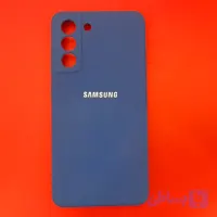 قاب گوشی سامسونگ Galaxy S21 Fe مدل سیلیکونی محافظ لنز دار