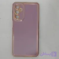 قاب گوشی سامسونگ Galaxy A25 دور طلایی مدل مای کیس