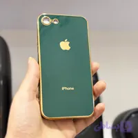 قاب گوشی آیفون Iphone SE 2020 مدل دور طلایی مای کیس