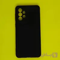 قاب گوشی سامسونگ Galaxy A33 مدل سیلیکونی محافظ لنز دار