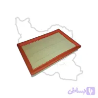 فیلتر هوا 206 کوتاه کارتن 65 عددی
